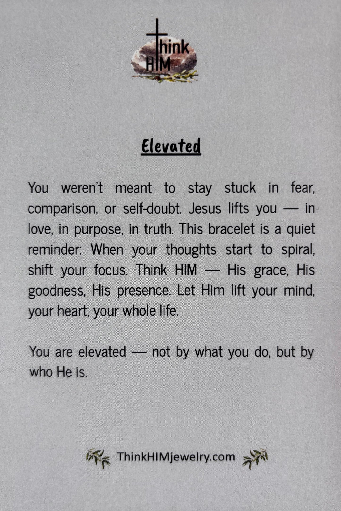 Elevated