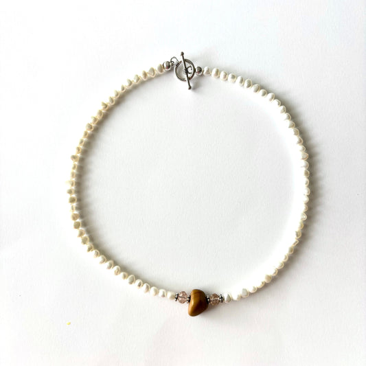 Rock of Christ - Necklace